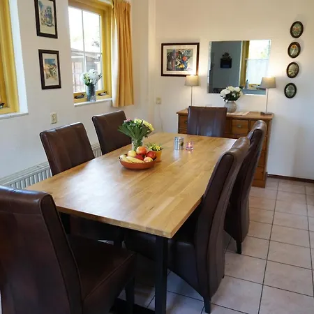 Vakantiehuis Strandslag 136 Julianadorp