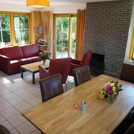 Prázdninový dům Vakantiehuis Strandslag 136