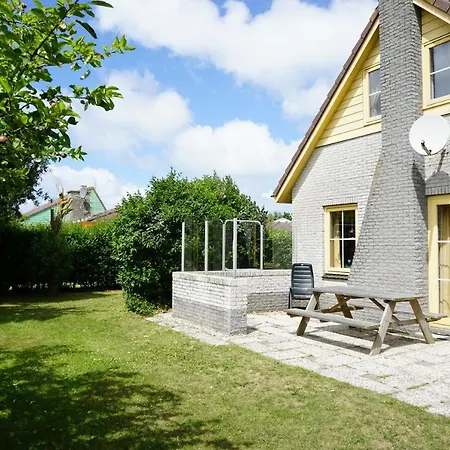 Vakantiehuis Strandslag 136 Prázdninový dům Julianadorp