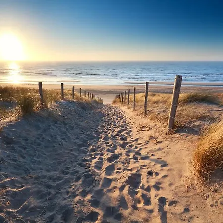 Prázdninový dům Vakantiehuis Strandslag 136